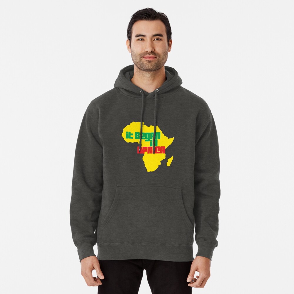 Item preview, Pullover Hoodie designed and sold by Thundermonkey.