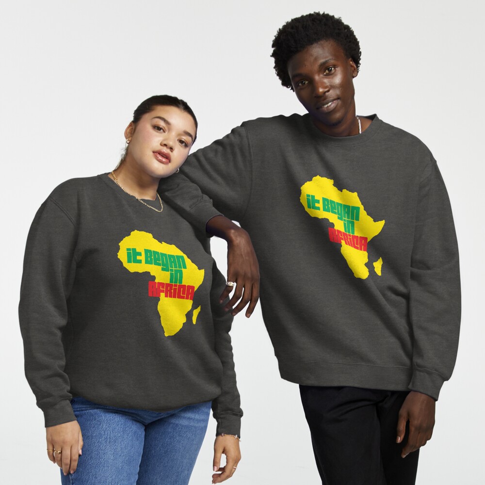 Item preview, Pullover Sweatshirt designed and sold by Thundermonkey.
