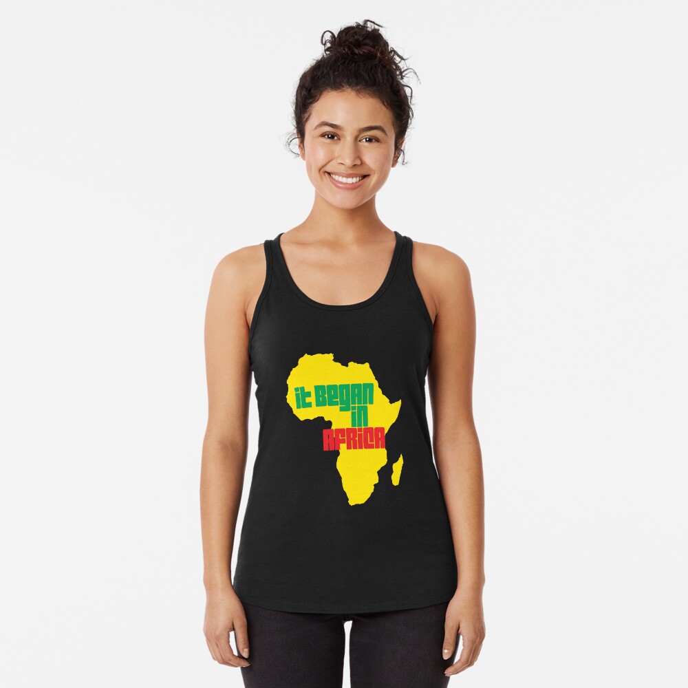 Item preview, Racerback Tank Top designed and sold by Thundermonkey.