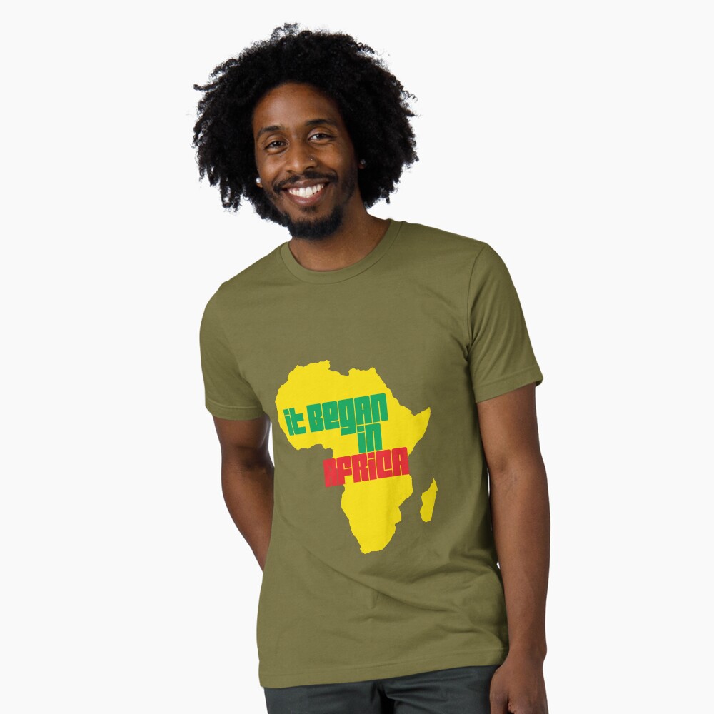 Item preview, Tri-blend T-Shirt designed and sold by Thundermonkey.