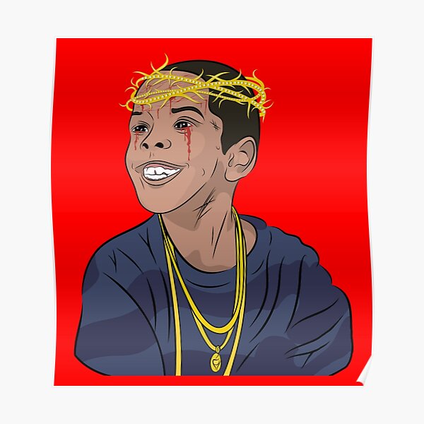 Flygod Posters Redbubble