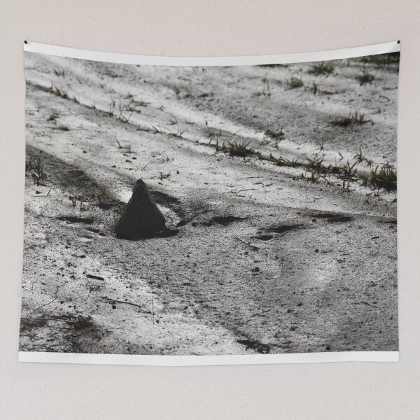 Item preview, Sandbank on the meadow with black light	 designed and sold by EstelleRossetti.