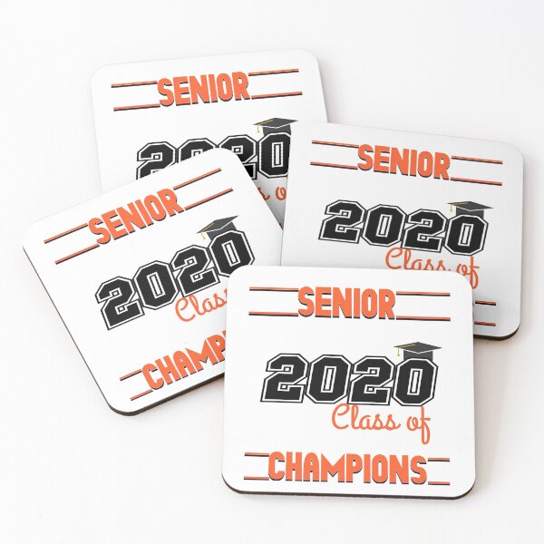 Item preview, Senior Class of 2020 quarantine designed and sold by TopDesignArt.