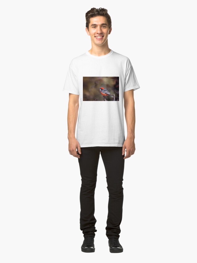 Alternate view of Crimson Chat Classic T-Shirt