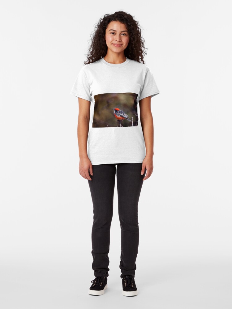 Alternate view of Crimson Chat Classic T-Shirt