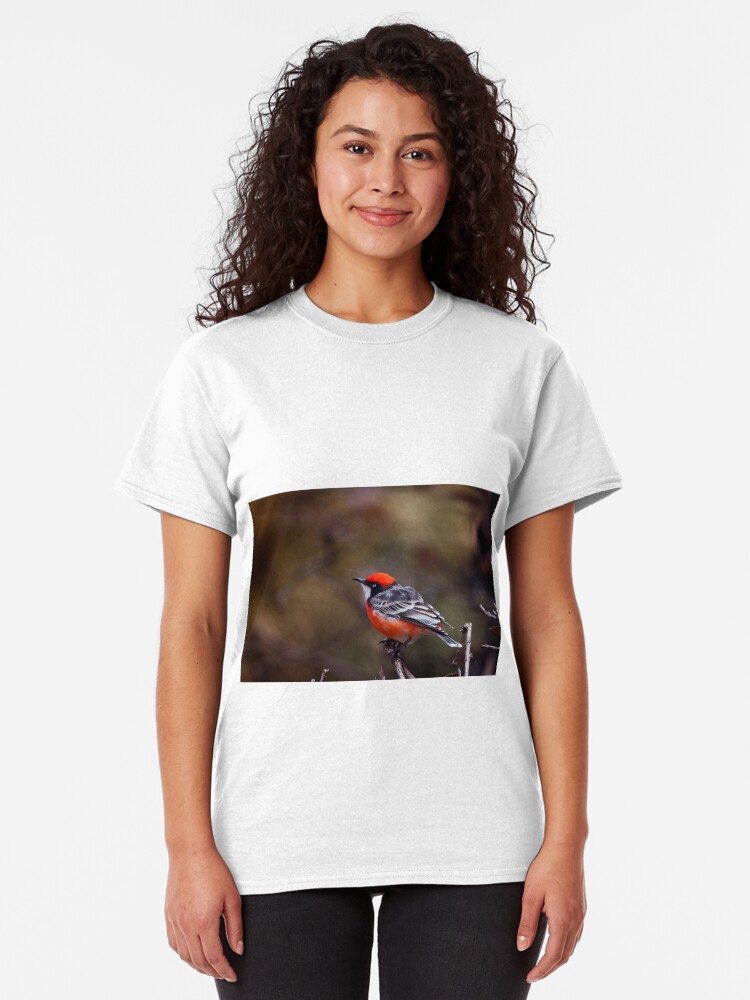 Alternate view of Crimson Chat Classic T-Shirt