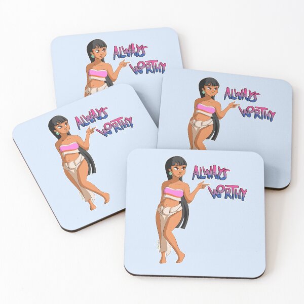 Item preview, Chel - Always worthy designed and sold by Aleina928.