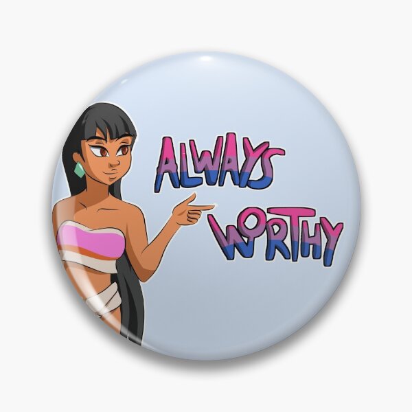 Item preview, Chel - Always worthy designed and sold by Aleina928.