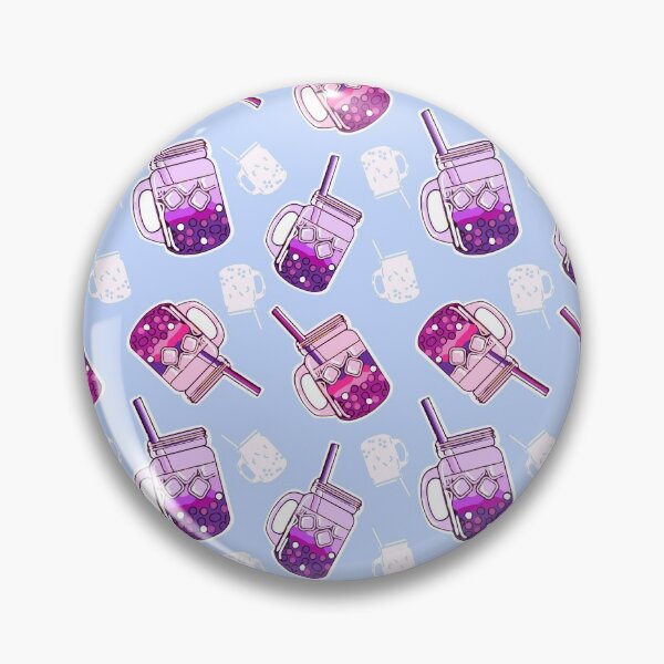 Item preview, Pink bubble tea designed and sold by Prita-D.