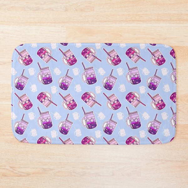 Item preview, Pink bubble tea designed and sold by Prita-D.