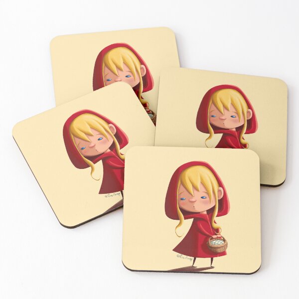 Item preview, Little Red Riding Hood designed and sold by crisarroyo.