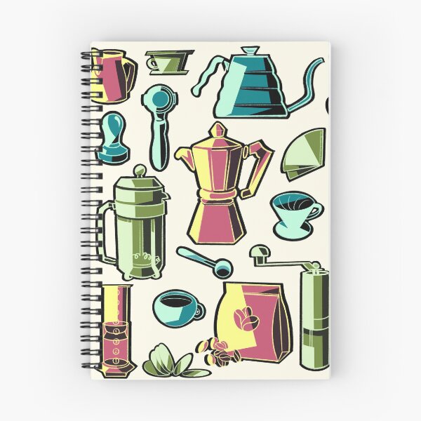 Item preview, A Baristas Tools designed and sold by harrijulia.