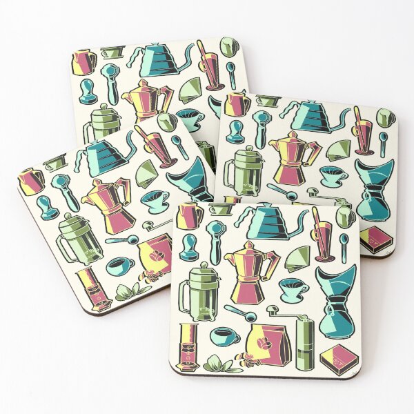 Item preview, A Baristas Tools designed and sold by harrijulia.