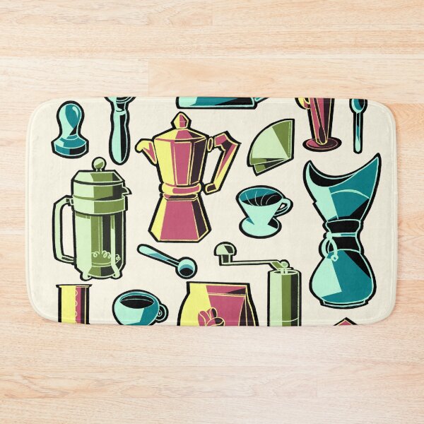 Item preview, A Baristas Tools designed and sold by harrijulia.