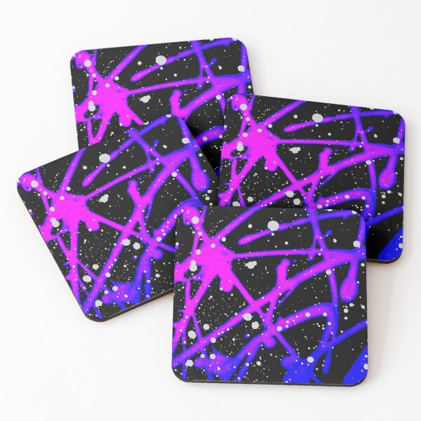 Item preview, Abstract Background (Purple/Black - Edited Version) designed and sold by SQUIGGYxx.