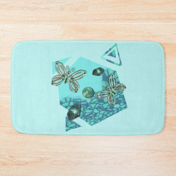 Item preview, Sea Green Butterfly 339. designed and sold by sana90.