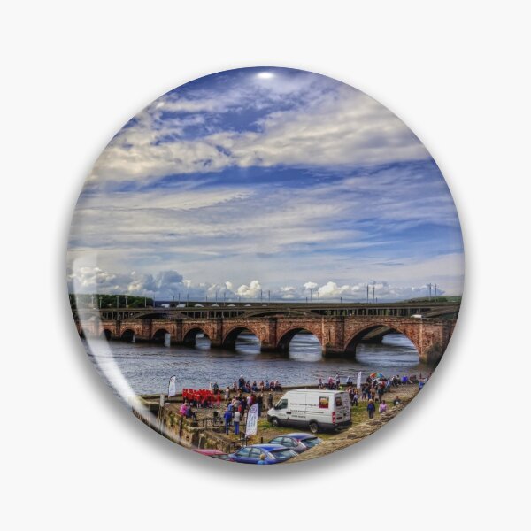 Item preview, Berwick Old Bridge designed and sold by tomg.