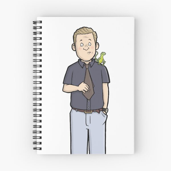 Item preview, Jack Mooney - Death in Paradise designed and sold by carlbatterbee.