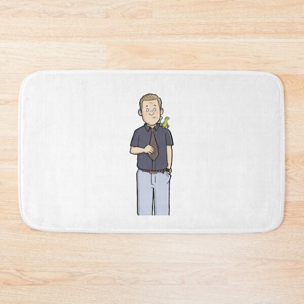 Item preview, Jack Mooney - Death in Paradise designed and sold by carlbatterbee.
