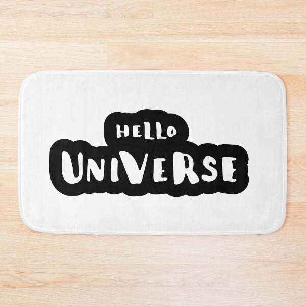 Item preview, Hello Univers designed and sold by Syuzanna.