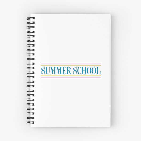 Aperçu de l'œuvre École d'été créée et vendue par theperfectarch.