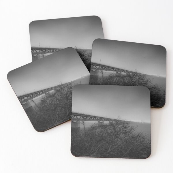 Item preview, In the beautiful evening light lies the Öresund Bridge, which connects Sweden and Denmark designed and sold by connyM-Sweden.