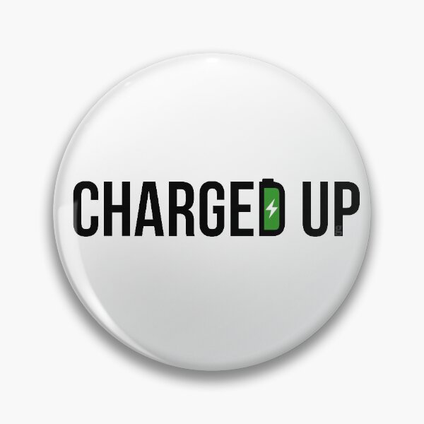 Item preview, All Charged Up! designed and sold by gtee.