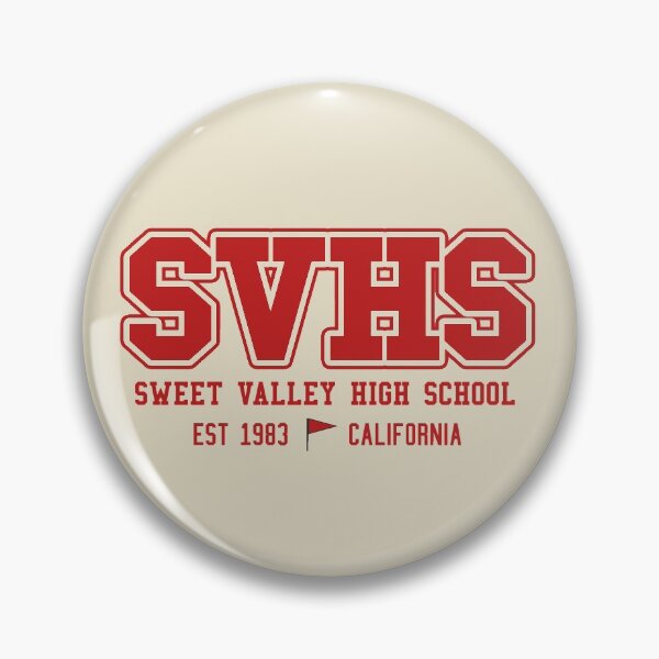 Item preview, Sweet Valley High School designed and sold by Nazonian.