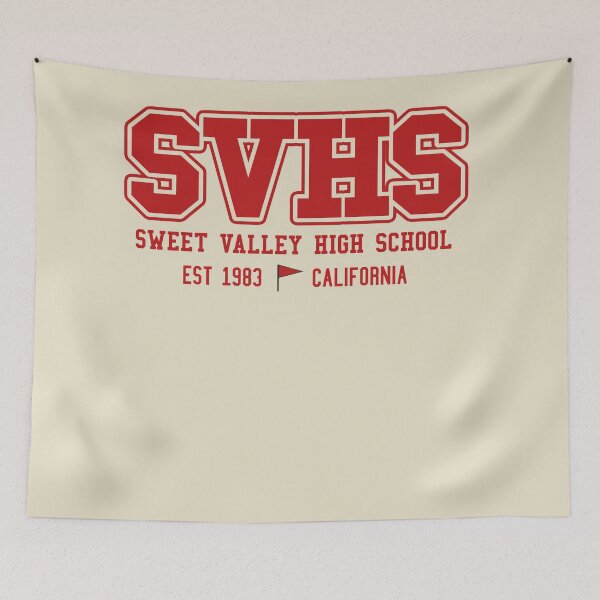 Item preview, Sweet Valley High School designed and sold by Nazonian.