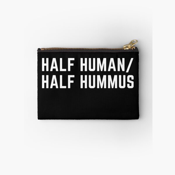 Item preview, Half Human/Half Hummus - Vegan Cuisine designed and sold by m95sim.