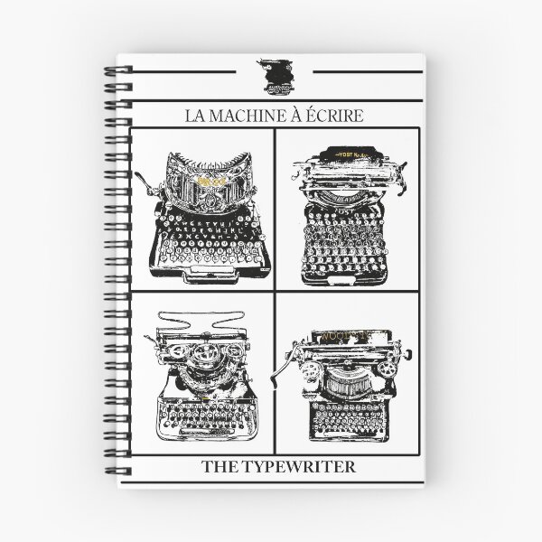 Item preview, The Typewriters designed and sold by Agata Kowalczyk.