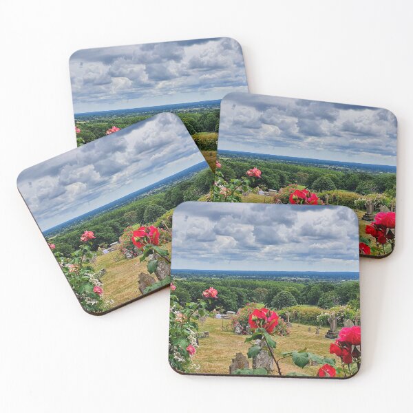 Item preview, Roses and a view designed and sold by GrahamHeathKent.
