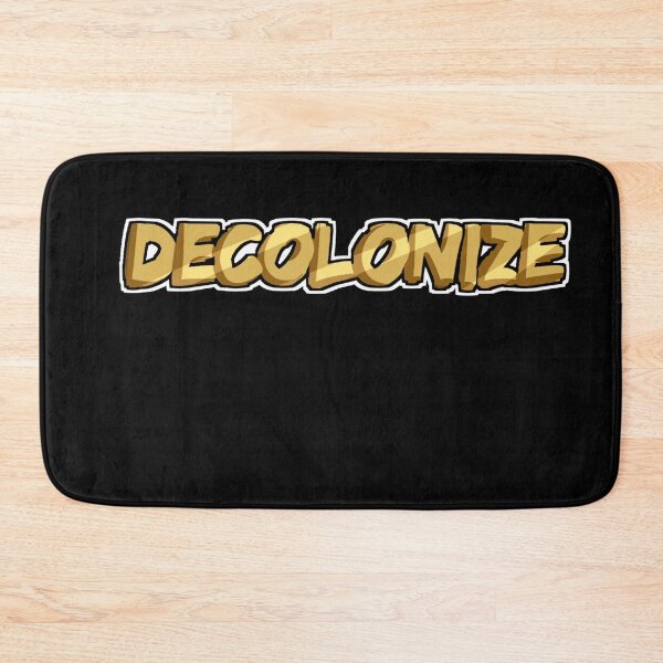 Item preview, Decolonize - Gold designed and sold by Aleina928.