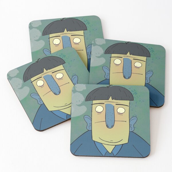 Item preview, Dull Alan designed and sold by gibbosgames.