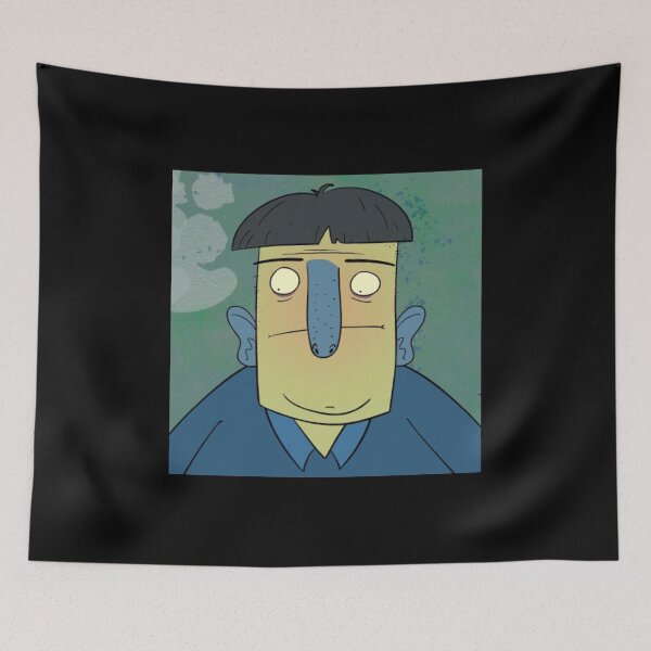 Item preview, Dull Alan designed and sold by gibbosgames.