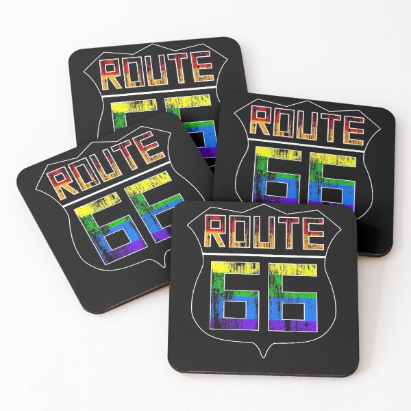 Item preview, Copy of Route 66 Winslow Arizona Historic Road Trip designed and sold by INKANDCHILL.