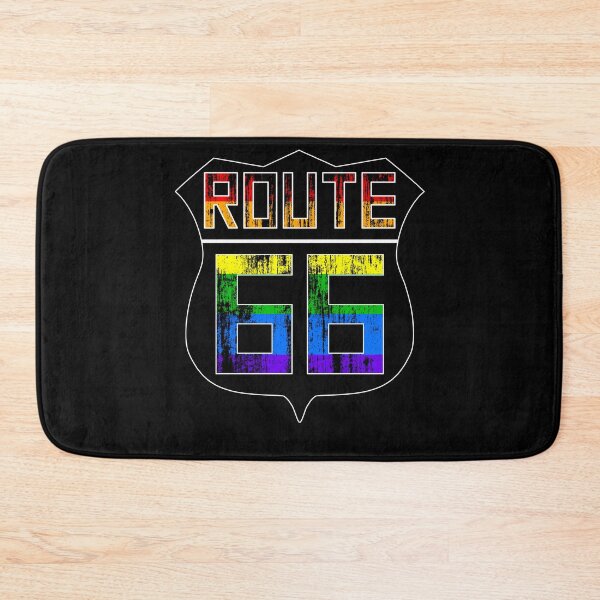 Item preview, Copy of Route 66 Winslow Arizona Historic Road Trip designed and sold by INKANDCHILL.