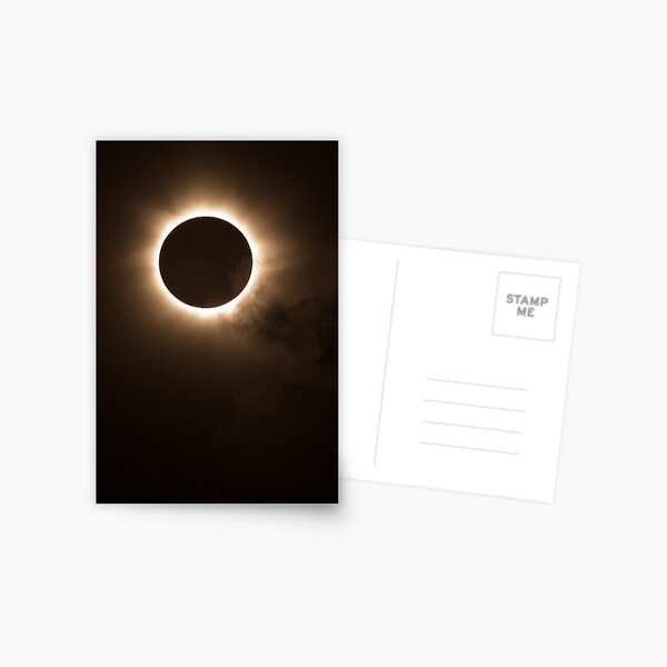 Item preview, Total Solar Eclipse - Cairns 2012 designed and sold by Stephen Permezel.