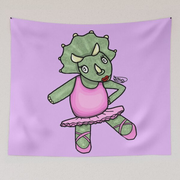 Item preview, Dino Dancer designed and sold by Sara G.