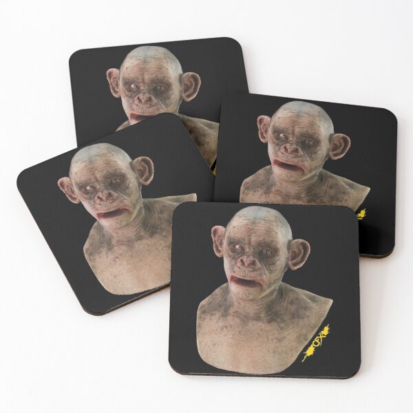 Item preview, The Ape Man  designed and sold by CFXMasks.