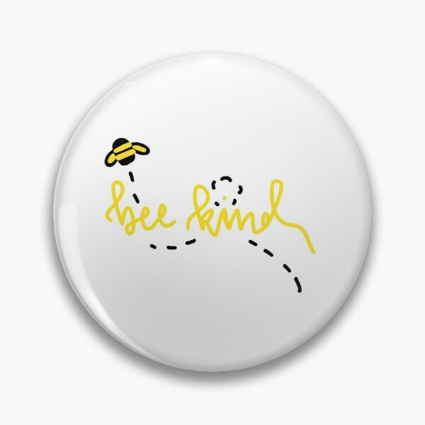 Item preview, Bee Kind designed and sold by ANA Stickers.