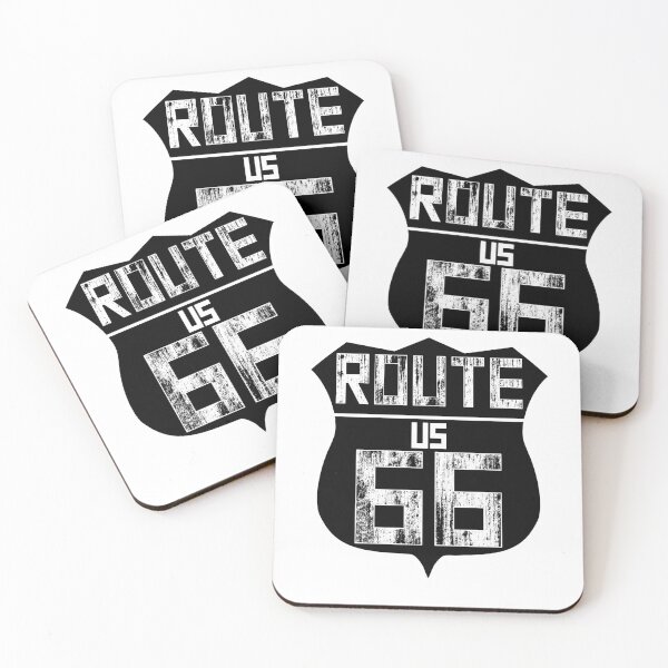 Item preview, Route 66 Historic Road Trip designed and sold by INKANDCHILL.