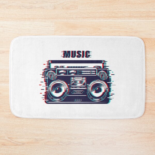 Item preview, Vintage Tape Recorder Music designed and sold by Vector Scout Lab.