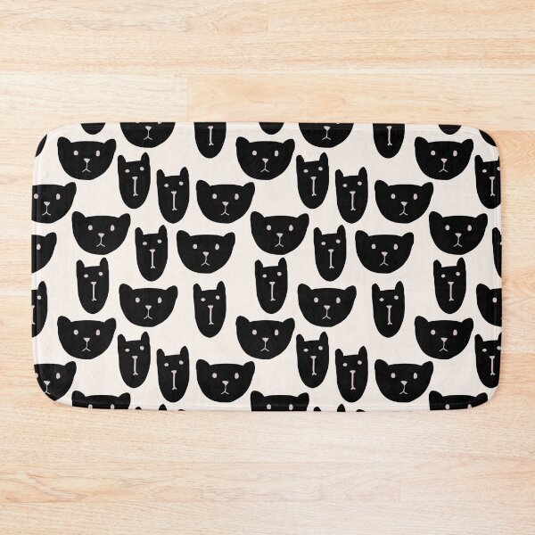 Item preview, Bear animal doodle cute black and white background designed and sold by TheSimpleMan.