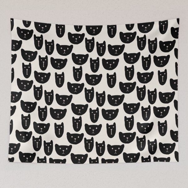 Item preview, Bear animal doodle cute black and white background designed and sold by TheSimpleMan.