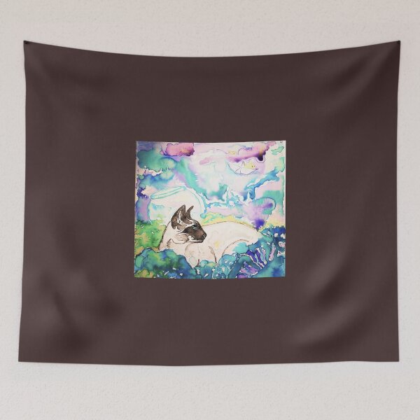 Item preview, Dreamy Cat designed and sold by Artmom66.