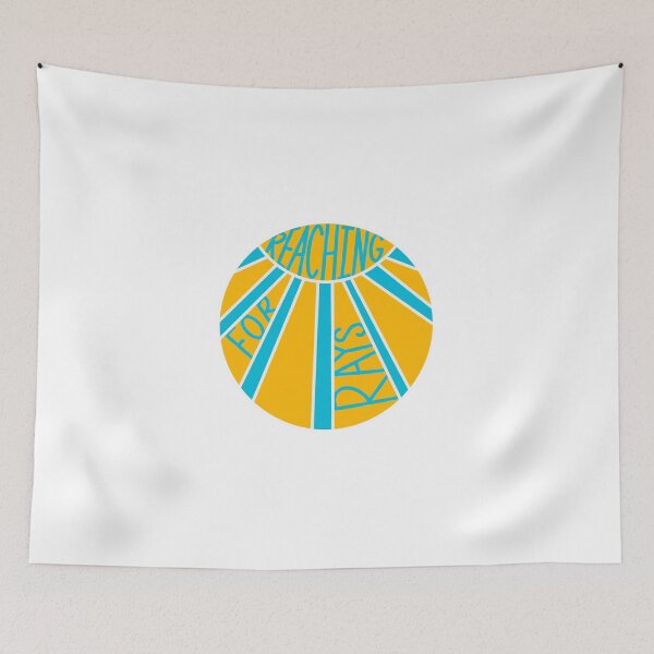 Item preview, Reaching For Rays sun decal designed and sold by RachelEvelyn.