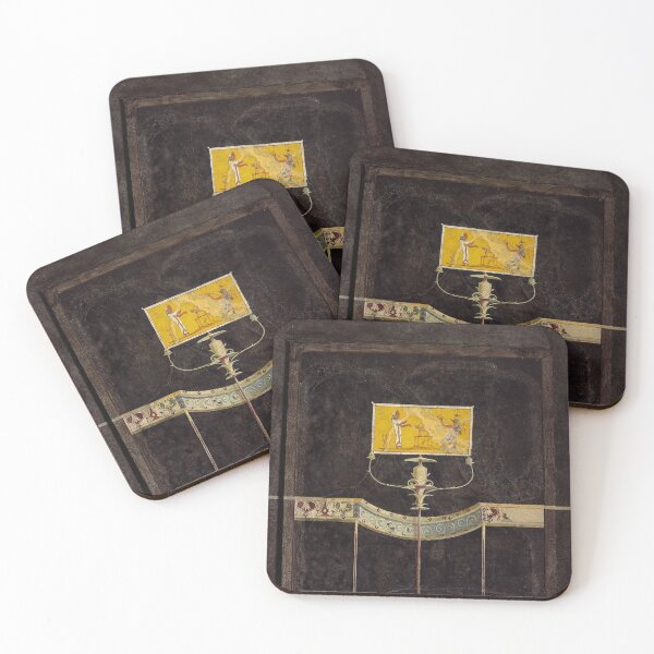Item preview, Aedicula with small Egyptian Landscape designed and sold by frederic Lecut.
