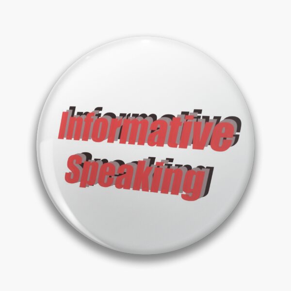 Item preview, Informative Speaking Forensics  designed and sold by DaSnook-Arts.