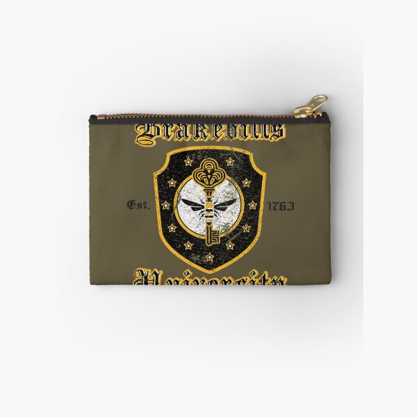 Item preview, Brakebills University - Distressed designed and sold by Nazonian.